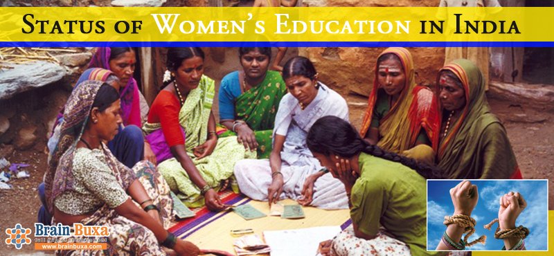 Status of Women's Education in India